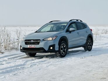 сиденья от субару: Subaru Crosstrek: 2019 г., 2 л, Вариатор, Бензин, Кроссовер