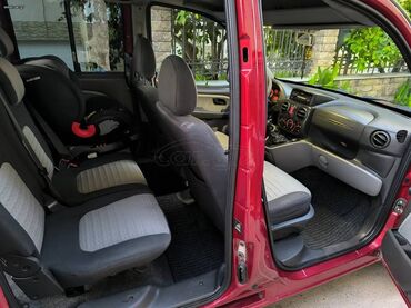 Fiat: Fiat Doblo: 1.4 l. | 2007 έ. 137000 km. Βαν/Μίνιβαν — 12