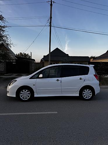 accord 2000: Toyota Corolla Spacio: 2003 г., 1.8 л, Автомат, Бензин, Хэтчбэк — 5