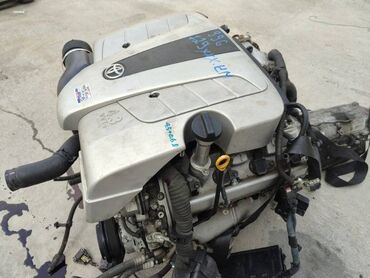 runx alex: Бензиндик кыймылдаткыч Toyota 2006 г., 4.3 л, Колдонулган, Оригинал, Жапония