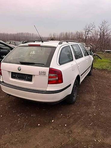 golf 2 crveni: BRAVA GEPEKA ZA ŠKODA OCTAVIA | Brava gepeka za Škoda Octavia 2008 — 3