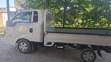 бонго дубль кабина: Kia Bongo III — компактный бортовой грузовик 1 тонны - Марка/модель — 3