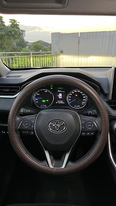 Toyota: Toyota RAV4: 2020 г., 2.5 л, Бензин, Кроссовер at lalafo.kg — 9 Toyota: Toyota RAV4: 2020 г., 2.5 л, Бензин, Кроссовер — 9
