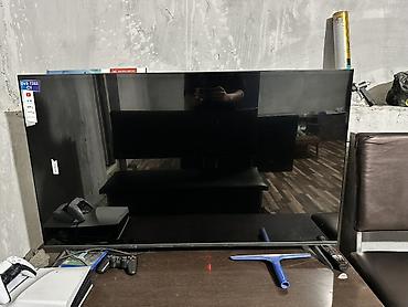 магнитофоны на авто: Телевизор 55" с тонкими рамками, LED-панелью и цифровыми тюнерами — 2