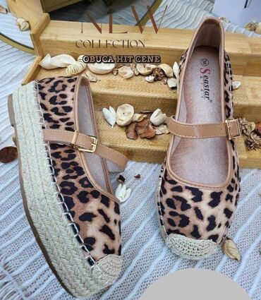 aldo shoes srbija: Espadrilles, Seastar, 40