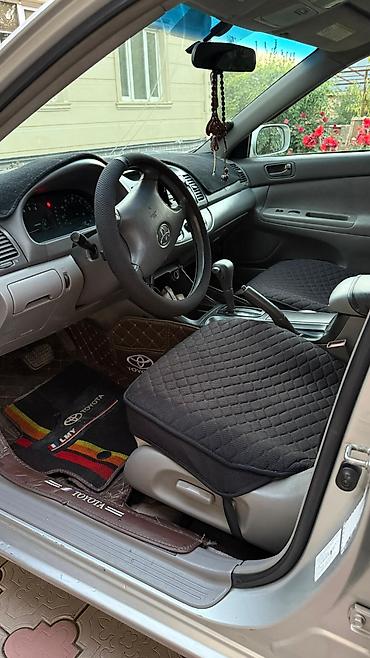 аккорд цена: Toyota Camry: 2003 г., 2.4 л, Автомат, Бензин, Седан — 3