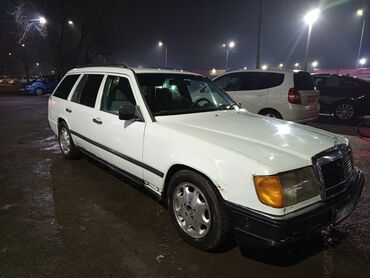 Mercedes-Benz: Mercedes-Benz E-Class: 1988 г., 3 л, Механика, Дизель, Универсал