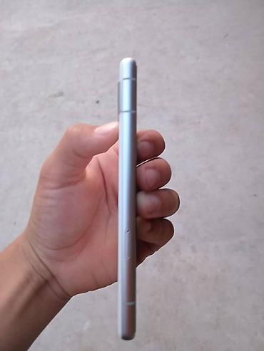 Google: Google Pixel 7a, Б/у, 128 ГБ, цвет - Белый, eSIM, 1 SIM — 6