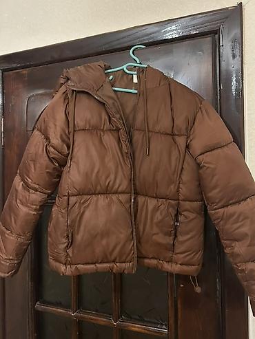 кожаная куртка бу: Terrenovadan 129 azne alinib yeni kimidir seliqeli az istifade edilib — 1