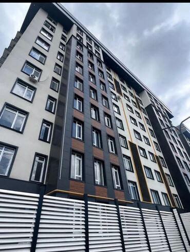 Продажа квартир: 3 комнаты, 96 м², Элитка, 11 этаж, ПСО (под самоотделку)