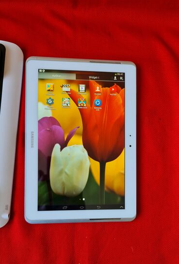 Tableti: Tablet kao nov sve radi fabricka tastatura,orginal, kao nov bez mane — 12