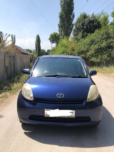 toyota 470: Toyota Passo: 2004 г., 1 л, Автомат, Бензин, Хэтчбэк