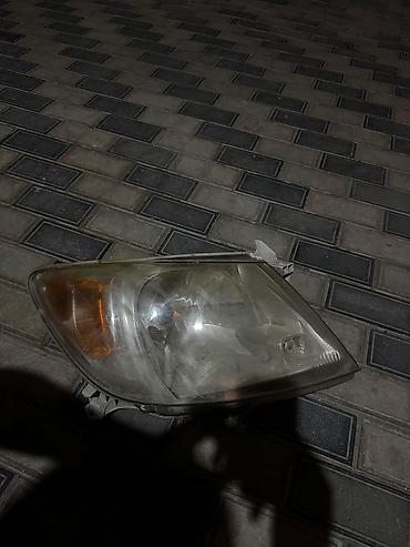 hyundai elantra diffuser: Toyota Hilux qabağ sağ fara. 2005-2011 ci illərin hamsına uyğundur — 2