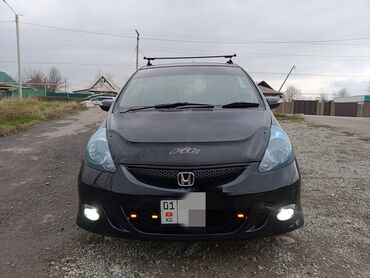 хонда фит фар: Honda Fit: 2004 г., 1.5 л, Вариатор, Бензин, Седан