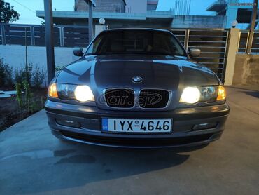 BMW 316: 1.6 l. | 2001 year | Limousine