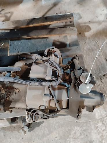 раздатка паджеро 2: Раздаточная коробка Mitsubishi Pajero IO H76W 2003 (б/у) — 1