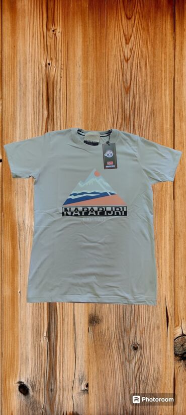 Majice: Muška majica Regular fit Materijal pamuk sa elastinom Veličine na na lalafo.rs — 24 Majice: Muška majica Regular fit Materijal pamuk sa elastinom Veličine na — 24