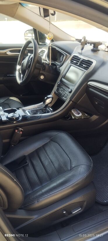 Ford: Ford Fusion: 1.5 l | 2016 il 200000 km Sedan — 16