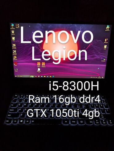 срочно ноутбук: Ноутбук, Lenovo, 16 ГБ ОЗУ, Intel Core i5, 15.6 ", Б/у, Игровой, память HDD + SSD