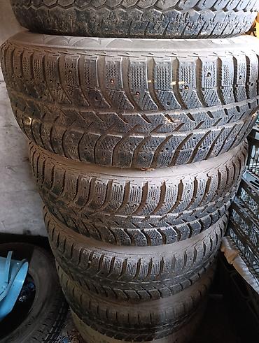 r19 lexus: Зимние шины Bridgestone Ice Cruiser 7000 на дисках Lexus продаю — 5