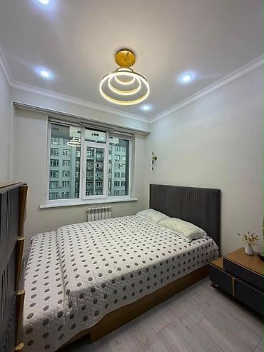 kant flat: 3 комнаты, 90 м², Джал-15 11 этаж, Дизайнерский ремонт — 8