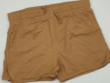 brązowy t shirty: Shorts, XS (EU 34), condition - Very good