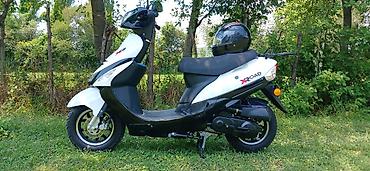 купить мопед в кредит: X-ROAD skuter Salam Aleykum Real alıcıya Endirim edəcəm — 3