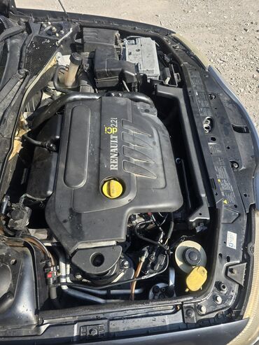 подкрылки субару легаси бл5: Renault Laguna: 2004 г., 2.2 л, Автомат, Дизель, Универсал