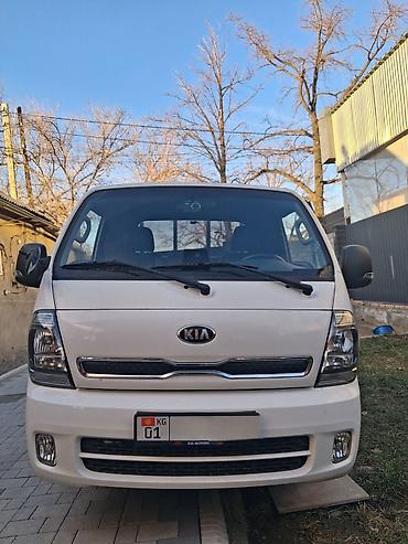 Легкий грузовой транспорт: Легкий грузовик, Kia, Стандарт — 2