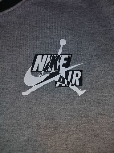 novogodisnje pidzame za decu: Nike, Okrugli izrez