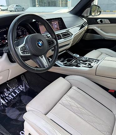 bmw e70: BMW X7: 2019 г., 4.4 л, Автомат, Бензин, Внедорожник — 5