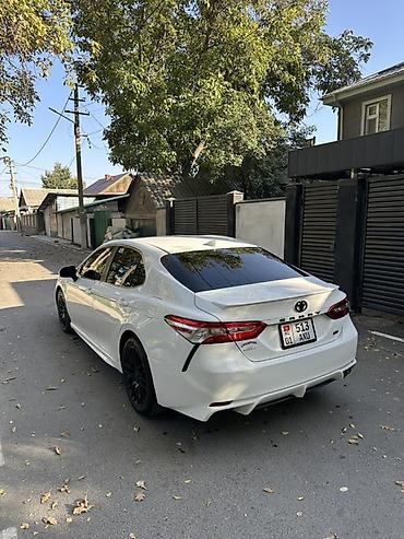 corolla 2022: Toyota Camry: 2020 г., 2.5 л, Автомат, Бензин, Седан — 6