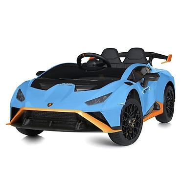 Lamborghini: Продается детский электромобиль Lamborghini Huracan STO 24V • Очень — 3