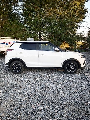 gmc terrain: Ssangyong Tivoli: 2020 г., 1.6 л, Автомат, Дизель, Кроссовер — 4