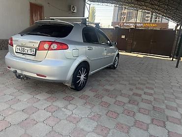 forester sf5: Chevrolet Lacetti: 2008 г., 1.6 л, Механика, Бензин, Хэтчбэк — 6