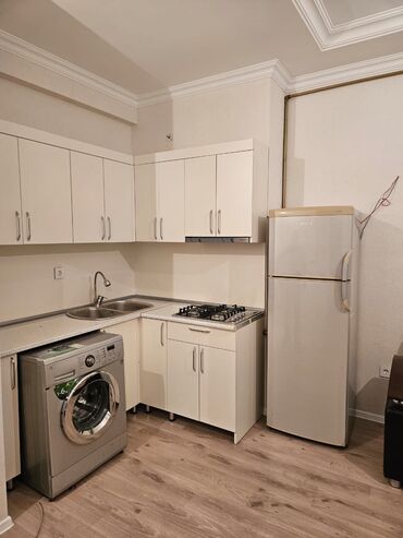 Otaqların satışı: 1 otaqlı mənzil – sanitar qovşağı və balkonlu - Hamam/tualet: duşa — 5