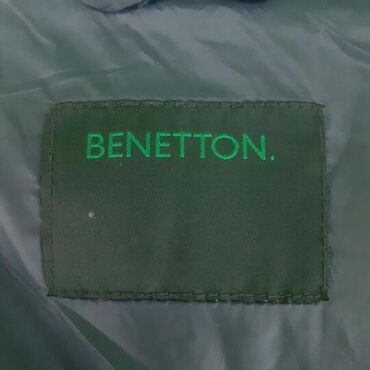 Zimske jakne: Benetton, L, Jednobojni, Sa postavom na lalafo.rs — 10 Zimske jakne: Benetton, L, Jednobojni, Sa postavom — 10