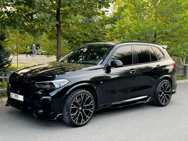 моторное масло 10w40 цена в бишкеке: BMW X5 M: 2019 г., 4.4 л, Автомат, Бензин