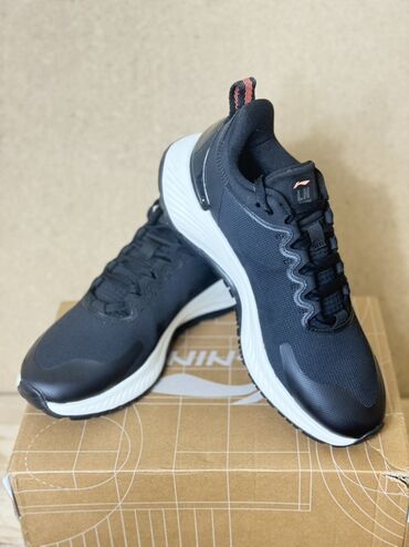 Кроссовки и спортивная обувь: Кроссовки Li-Ning SOFT / Soft PLUS - Назначение: повседневная носка — 9