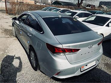 Hyundai: Hyundai Sonata: 2017 г., 2 л, Типтроник, Газ, Седан — 5