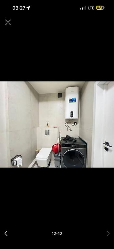 Продажа квартир: 1 комната, 47 м², Элитка, 12 этаж, Дизайнерский ремонт — 12