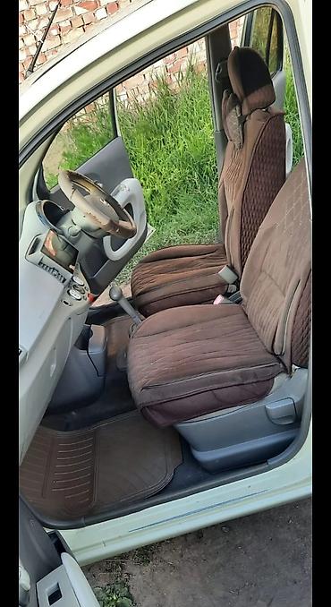 Унаа: Nissan Март: 2003 г., 1.4 л, Автомат, Бензин, Хетчбек — 5