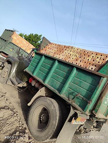 Услуги самосвала: Доставка щебня, угля, песка, чернозема, отсев — 8