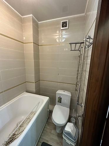 binar: 2 комнаты, 73 м², Асанбай мкр Элитка, 7 этаж, Свежий ремонт — 10