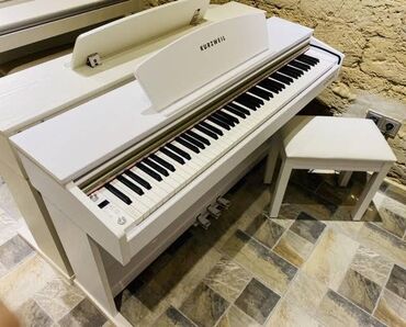 elektron piano ucuz qiymete: Koreya istehsali olan dünya şöhrətli Kurzweil pianoları. Sevimli