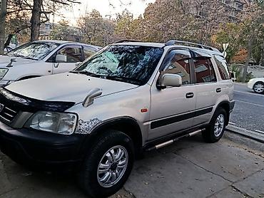 серв 2: Honda CR-V: 1996 г., 2 л, Автомат, Бензин, Кроссовер — 2