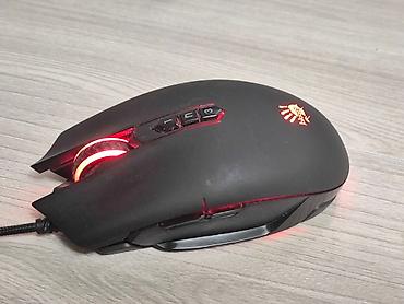 logitech g pro superlight: Bloody P80 Pro - компьютерная проводная мышь • Сенсор 12000 точек на — 1