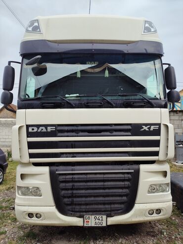 Тягачи: Тягач, DAF, 2012 г., Без прицепа