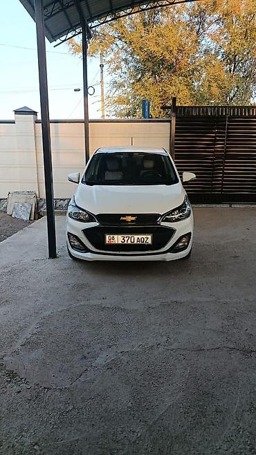 ким оптима: Chevrolet Spark: 2020 г., 0.1 л, Вариатор, Бензин, Хэтчбэк — 4
