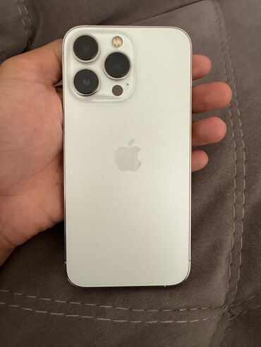 необычные чехлы на айфон 13 про макс: IPhone 13 Pro, Колдонулган, 128 ГБ, Ак, Коргоочу айнек, Каптама, 87 %